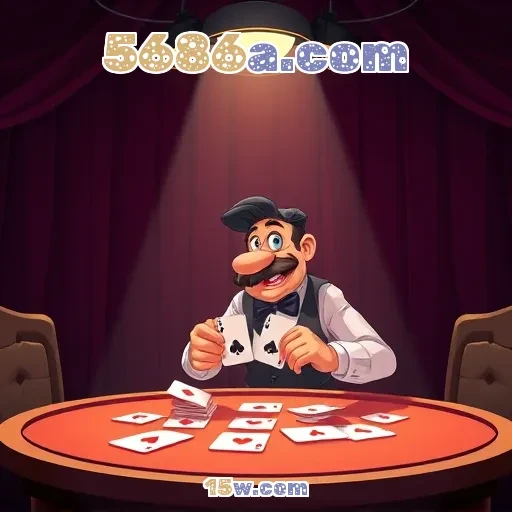 5686a.com: Jogos em Família que Unem Gerações e Criam Memórias