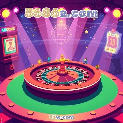5686a.com: O Melhor do Casino Ao Vivo Para Você
