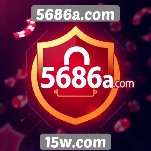 Segurança e proteção de dados no 5686a.com