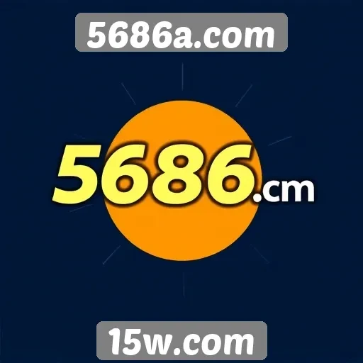 História do site 5686a.com e sua evolução