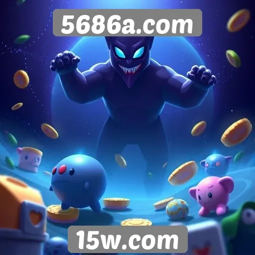 Novos jogos disponíveis em 5686a.com