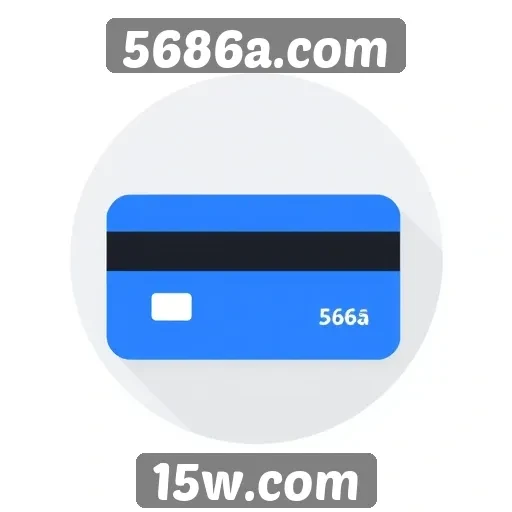 Métodos de pagamento aceitos no 5686a.com