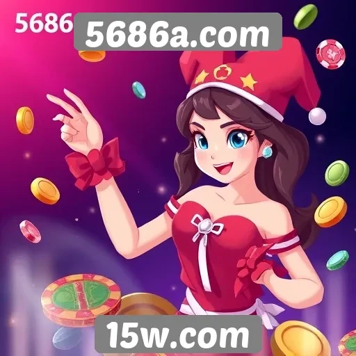 Promos e bônus disponíveis no site 5686a.com